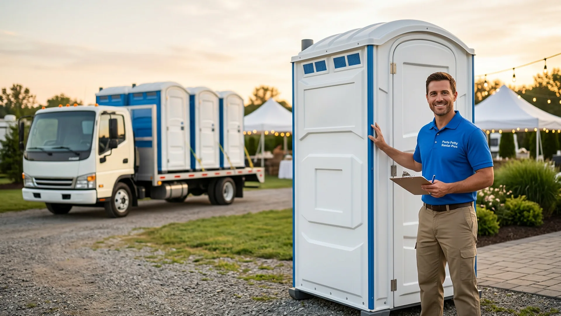 Trusted Porta Potty Rental Havana, FL Near Me